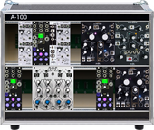 My dumb Eurorack