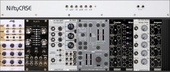 My sodden Eurorack