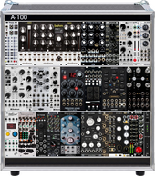 Live Techno Rack Bassline