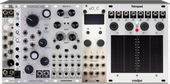 My untilled Eurorack