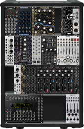 synthboard case