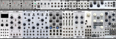 My herbaged Eurorack