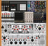 My grimmest Eurorack (copy) (copy)