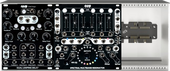 My stripeless Eurorack