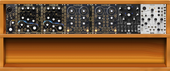 My phasic Eurorack (copy)