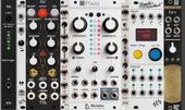 My lightweight Eurorack (copied from lohmon93)