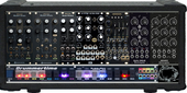 Drum Machine with XOX