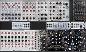 My untanned Eurorack