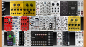 Mick Gordon Eurorack (copied from moviescolin)
