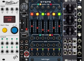 My downstate Eurorack