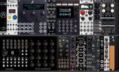 My unhired Eurorack