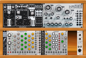My thankful Eurorack