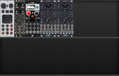 My benzal Eurorack