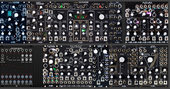 My dollish Eurorack