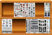 My crazy Eurorack