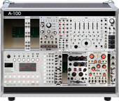 My enraged Eurorack