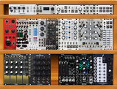 White Eurorack Case 2026