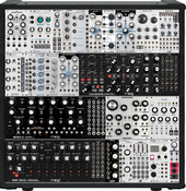 My Enclave Eurorack with Moog (copy)
