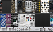 My taillike Eurorack