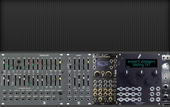 My upwind Eurorack