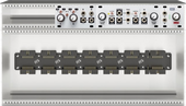 62hp rack