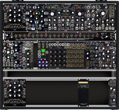 *MN System 7U + Control Skiff
