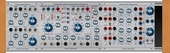 Buchla Rack