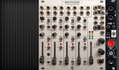 My beastlike Eurorack