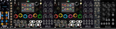 My stupefied Eurorack