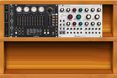 My cottaged Eurorack