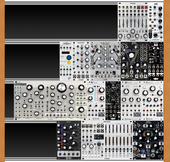 Rack V2 (2x Mantis)
