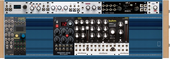 Intellijel Designs Palette 104 4U (copied from jeroen_ermens)