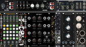 My foughten Eurorack