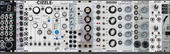 My unsluiced Eurorack