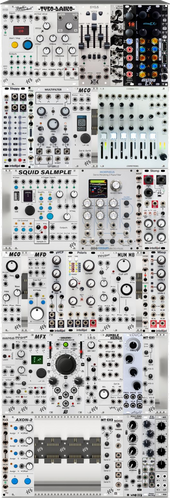 ALM 52  + FX cosmix