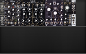 My pagan Eurorack