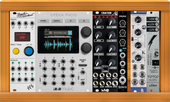 My stringless Eurorack