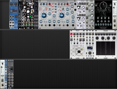 My unwilled Eurorack (copy)