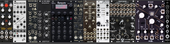 My triform Eurorack