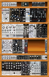Modular Live 84HP 14U 2026