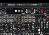 Intellijel 4u 62hp Palette 14 (copied from scablands)