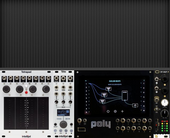 My oarless Eurorack