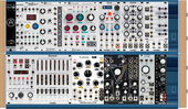 My spiky Eurorack