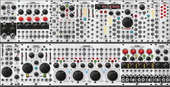 My gnarly Eurorack (copy)