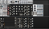 My brindle Eurorack (copy)
