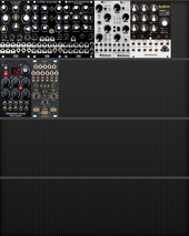 My relieved Eurorack