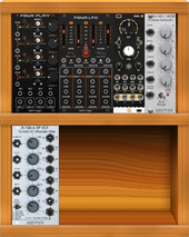 My valvar Eurorack