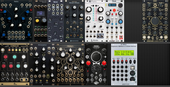 My eighty Eurorack
