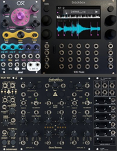 My stalky Eurorack