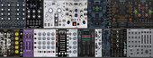 My spoiled Eurorack